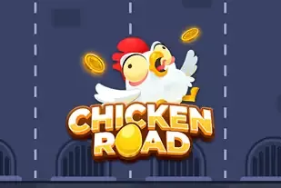 Chikenroad
